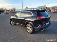 używany Jeep Cherokee 2.2 Limited Edition - bogata wersja