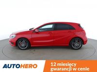 używany Mercedes A180 1.6dm 122KM 2015r. 128 205km