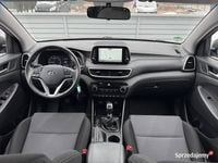 Używany Hyundai Tucson 2019 Brązowy SUV