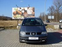 Używany Seat Alhambra 2008 Szary Minivan
