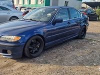 Używany BMW 330 2002 Niebieski Sedan/Limuzyna