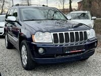 Używany Jeep Grand Cherokee Overland 218 KM (160 kW) 2008 Szary SUV