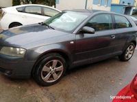 używany Audi A3 8P 1.6gaz