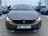 Używany Peugeot 308 130 KM (95 kW) 2021 Szary Kombi