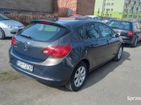 używany Opel Astra 6 GAZ