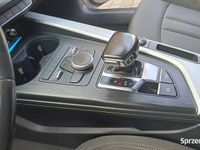 używany Audi A4 B9 2016 Salon Polska,radary