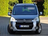 używany Citroën Berlingo 1,6 Benz 109KM XTR klimatyzacja PDC 1Wł. Super Stan z DE !!