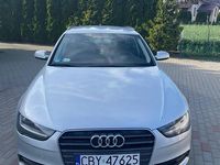 Używany Audi A4 2012