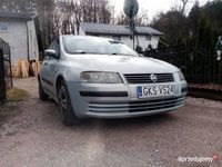 używany Fiat Stilo 1.6benz+gaz 194tys km