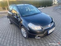 Używany Fiat Sedici 2009 SUV