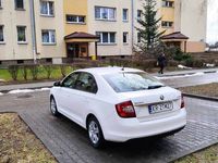 używany Skoda Rapid LPG Benzyna