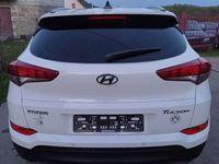 używany Hyundai Tucson III 2017R Benzyna 1.6 T-GDi 177KM Z NIEMIEC