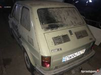 używany Fiat 126 