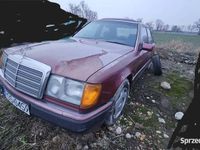 Używany Mercedes 300 1988