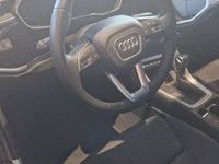 Używany Audi Q3 Ambiente 150 KM (110 kW) 2023 Czarny SUV