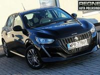 Używany Peugeot 208 100 KM (73 kW) 2022 Czarny Hatchback