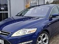 używany Ford Mondeo VIII