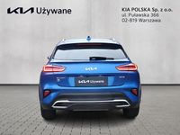 używany Kia XCeed PHEV Business Line 1.6 GDi plug-in hybrid 6DCT 141 KM