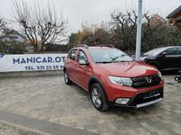 Używany Dacia Sandero Stepway 90 KM (66 kW) 2017 Czerwony SUV