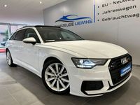 używany Audi A6 2dm 204KM 2022r. 38 850km