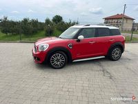 używany Mini Cooper S Countryman ALL4 – 2.0 192 KM – 1 wł. - 2017 - 86000km