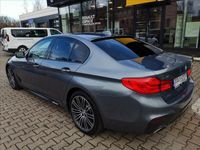 używany BMW 540 SERIAxDrive M Sport sport-aut