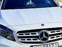 używany Mercedes A250 4-Matic