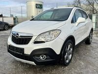 Używany Opel Mokka 140 KM (102 kW) 2014 Biały SUV