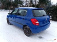 używany Skoda Fabia 1.2 klima 2009