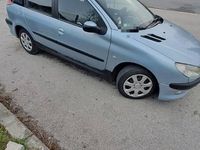 używany Peugeot 206 SW 1.1 Benzyna Długi Przegląd Czytaj Opis !!