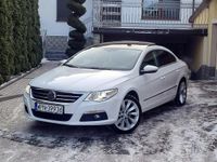 Używany VW Passat 170 KM (125 kW) 2011 Biały Sedan/Limuzyna