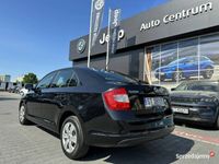 używany Skoda Rapid samochód krajowy, serwisowany w ASO - faktura...