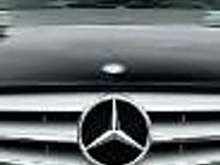 Używany Mercedes A170 Avantgarde 170 KM (125 kW) 2008 Czarny Sedan/Limuzyna