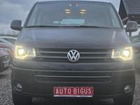 Używany VW Multivan Highline 179 KM (131 kW) 2015 Czerwony ciemny (metalik, perła) Van