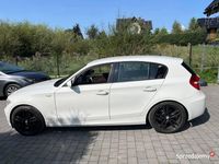 Używany BMW 116 Advantage 2009 Hatchback