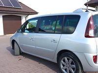 Używany Renault Espace 2014 Srebrny Minivan