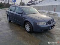 używany Audi A4 Sprzedam 1.9 TDI 130KM