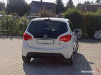 używany Opel Meriva B Klima Navi Panorama