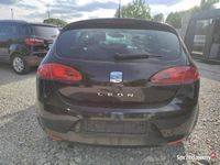 używany Seat Leon II Zadbany. 1,4l. MPi