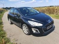 Używany Peugeot 308 90 KM (66 kW) 2013 Czarny Hatchback