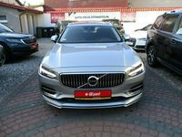 używany Volvo V90 2dm 190KM 2017r. 169 000km