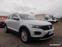 używany VW T-Roc 1.5 benzyna, salon Polska