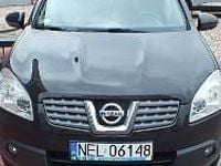 używany Nissan Qashqai I 1.6 Benzyna 2007 Rok!