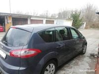 używany Ford S-MAX 2011 rok automat lift 7 osob zadbany bezwypadkowy