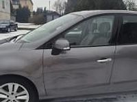 Używany Renault Scénic III 130 KM (95 kW) 2010 Srebrny Minivan