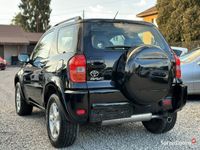 używany Toyota RAV4 RAV-4 2,0 150KM 4X4 klima benzyna szyberdach II (2...2,0 150KM 4X4 klima benzyna szyberdach II (2...