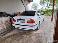 używany BMW 320 e46 D Klimatyzacja