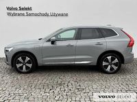 Używany Volvo XC60 349 KM (256 kW) 2024 Szary SUV