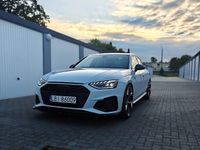 używany Audi S4 2020/2021 Full Wyposażenie Matrix Bang Olufsen Radary Masaże