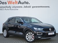 używany VW T-Roc Sport